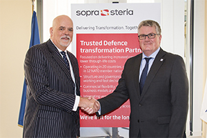 Logistics Functional Services contract signed